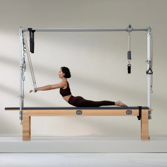 Essential Pilates Equipment: The Cadillac/Trapeze Table Explained