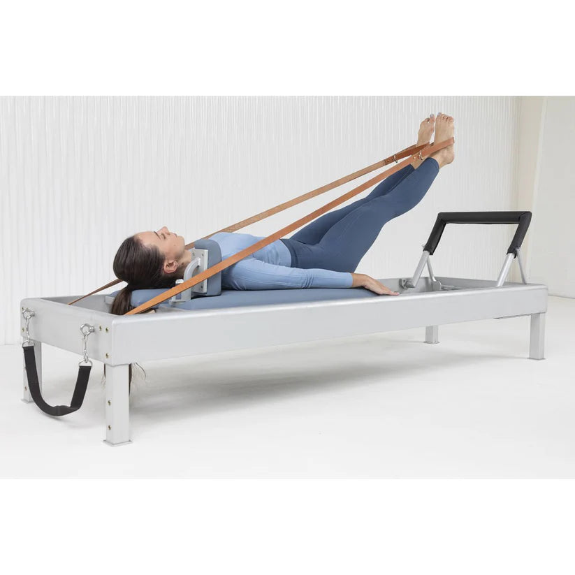 Stronger, Faster, Injury Free: The Athlete’s Guide to Pilates Reformers