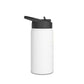 Reformer Pro Stainless Steel Water Bottle