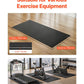 VEVOR Treadmill Mat for Carpet Floor - 30" x 72"