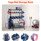 VEVOR Yoga Mat Storage Rack