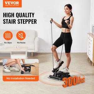 VEVOR Stair Stepper - Orange