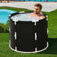 Costway 66 Gal Foldable Ice Bath