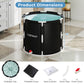 Costway 66 Gal Foldable Ice Bath