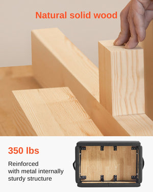 VEVOR Pilates Box for Reformer