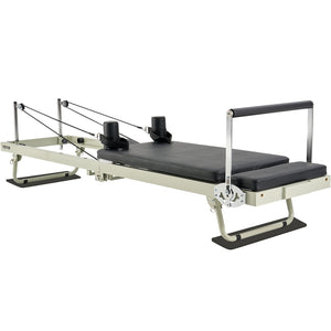 VEVOR Foldable Pilates Reformer Metal