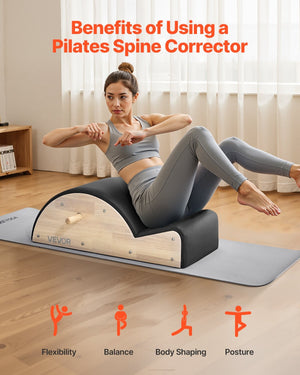 VEVOR Pilates Spine Corrector