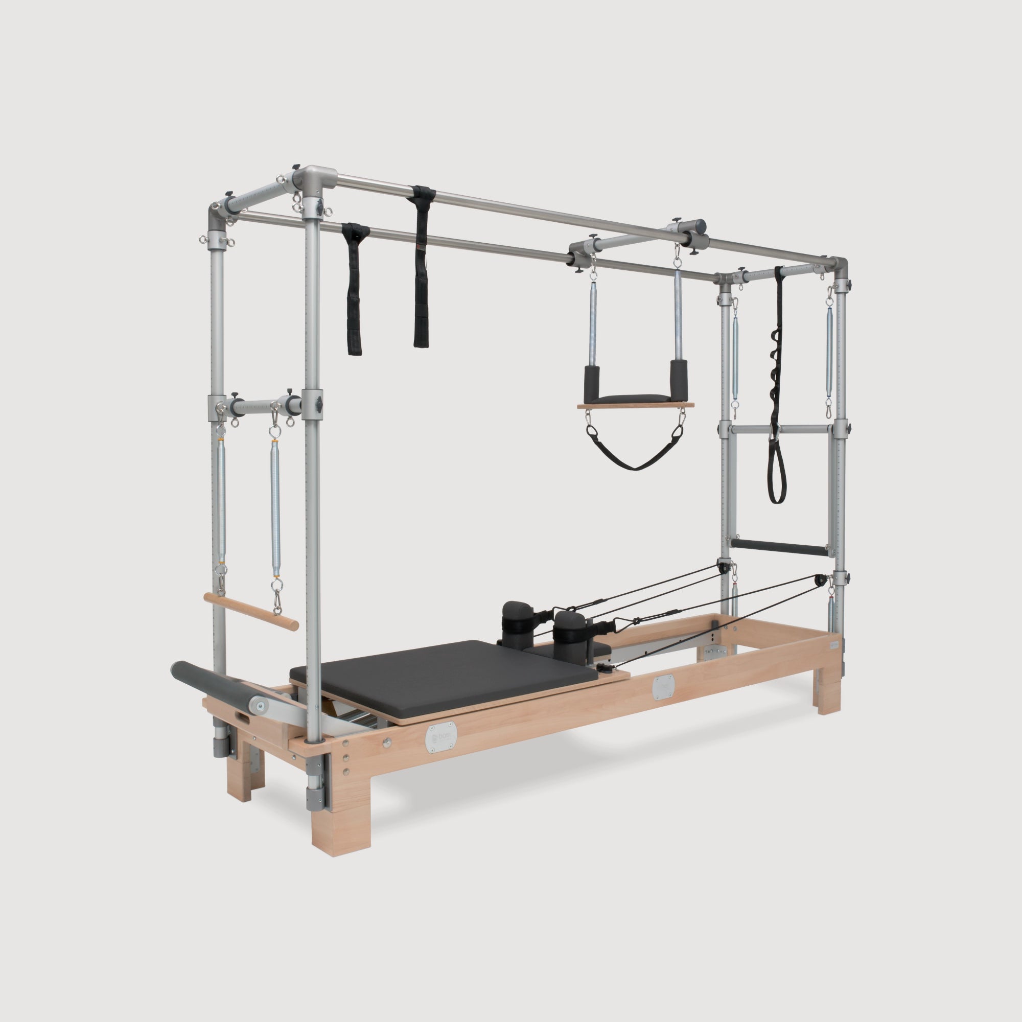 Buy BASI Systems Cadillac Reformer Combo - Pilates Reformers Plus Buy BASI Systems Cadillac Reformer Combo - Pilates Reformers Plus