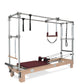 Reformer Combo__Burgundy