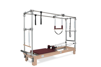 Reformer Combo__Burgundy