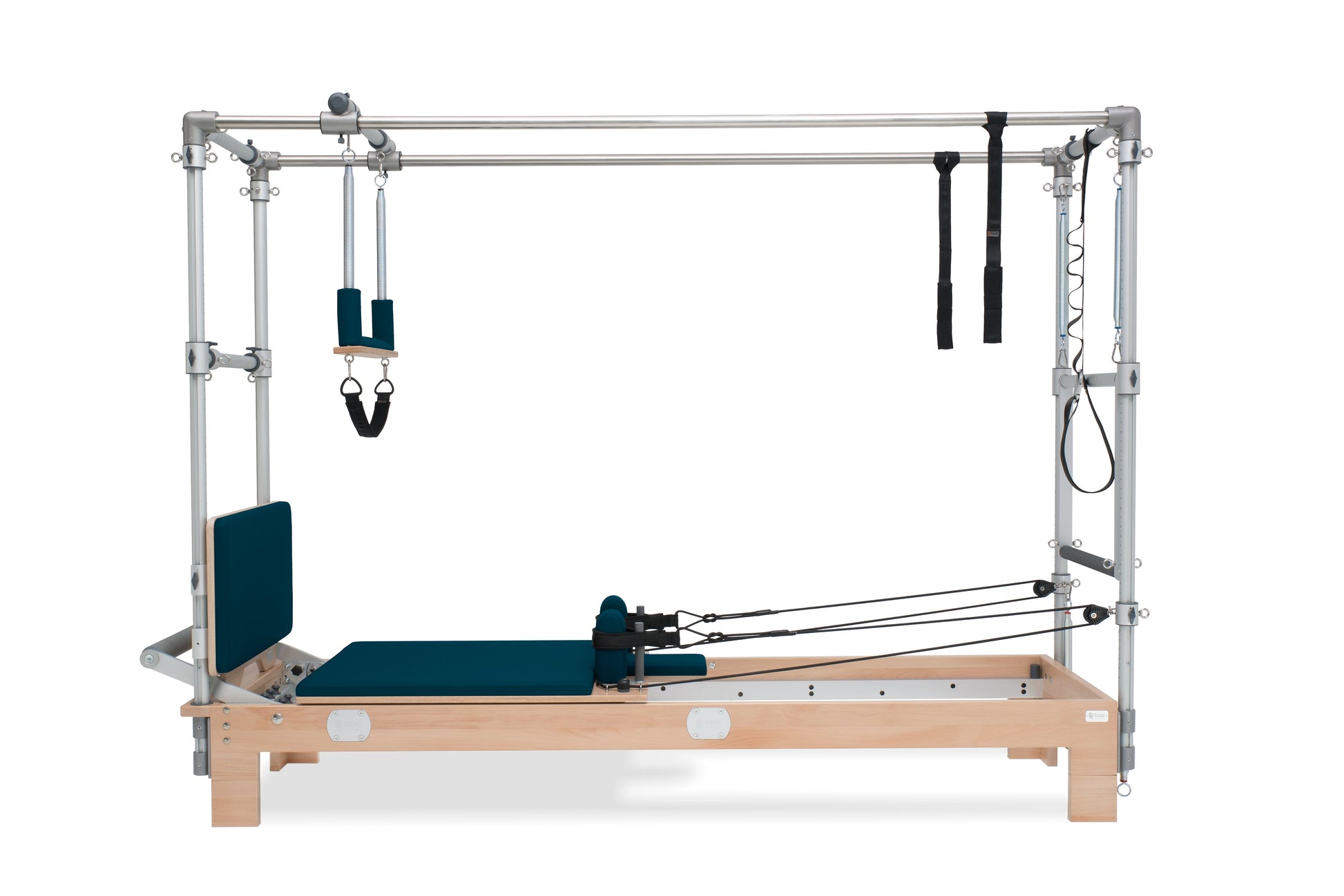 Reformer Combo__Petrol Green