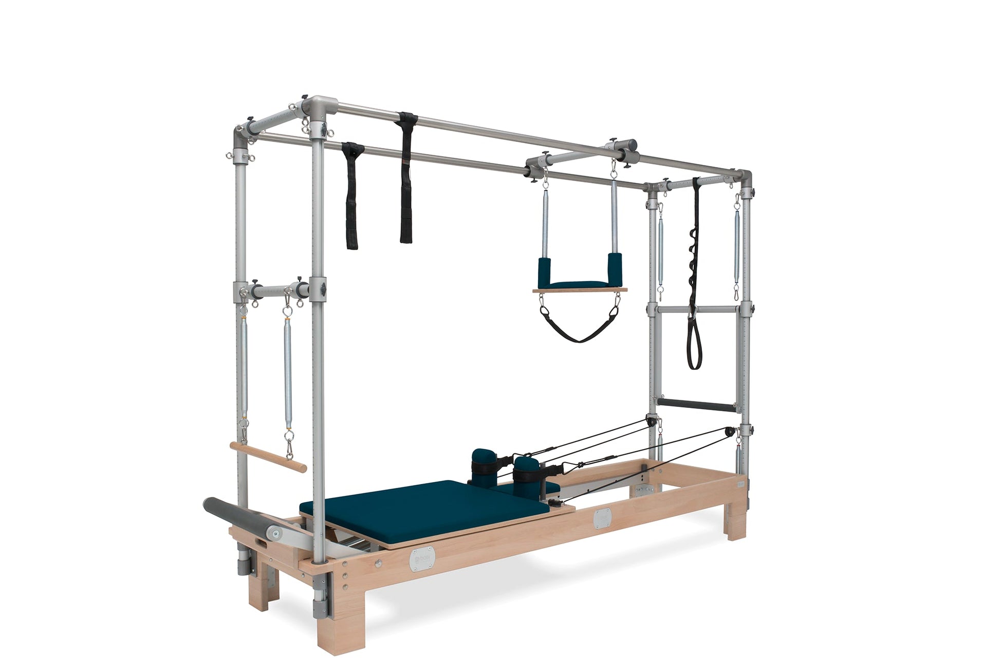 Reformer Combo__Petrol Green