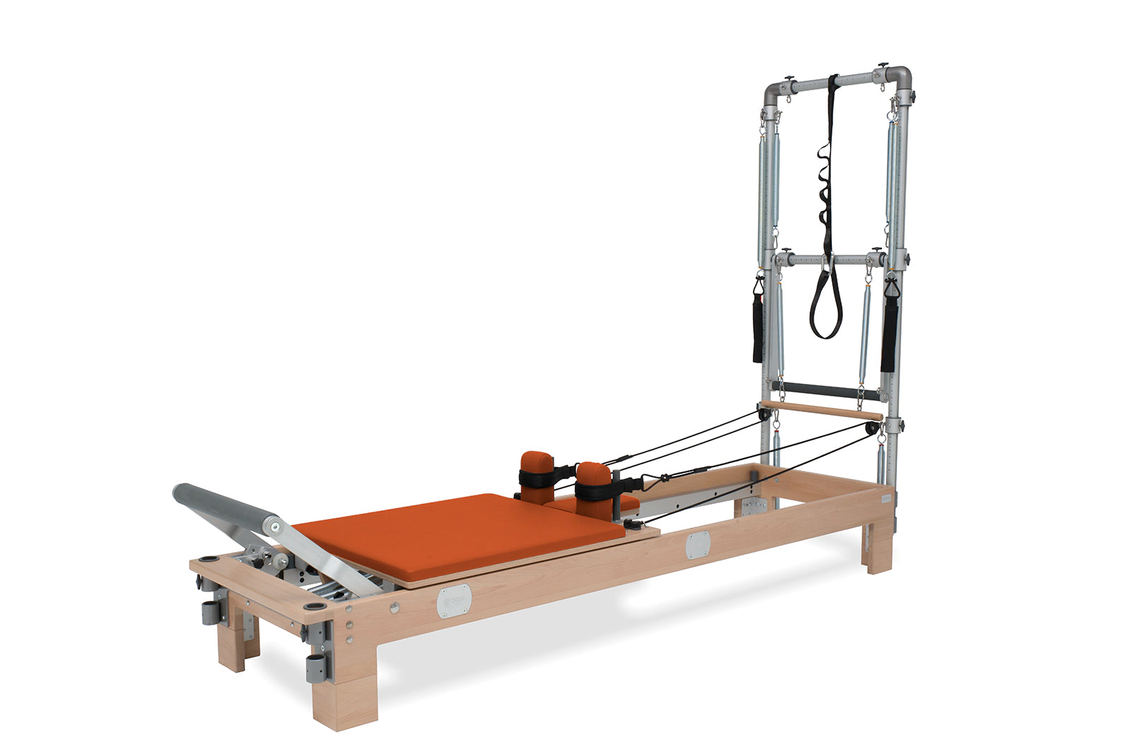 Reformer With Tower__Campfire Orange