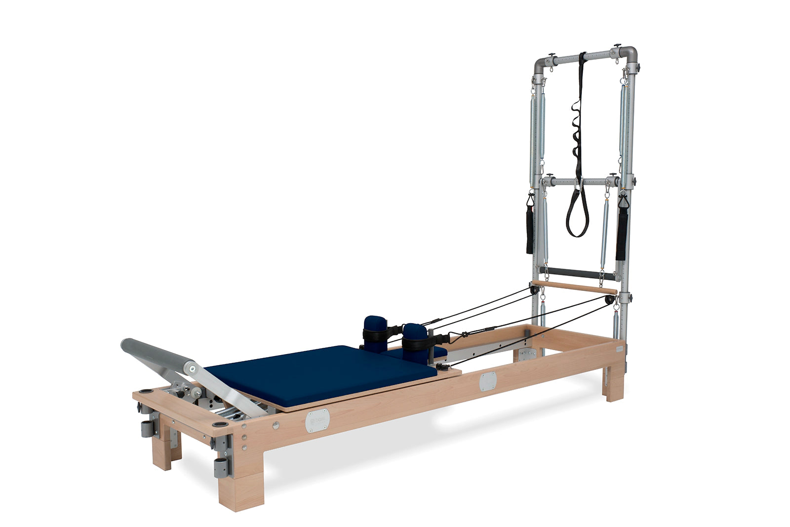 Reformer With Tower__Dark Navy