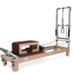 Reformer With Tower__Burgundy