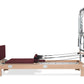 Reformer With Tower__Burgundy