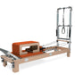 Reformer With Tower__Campfire Orange