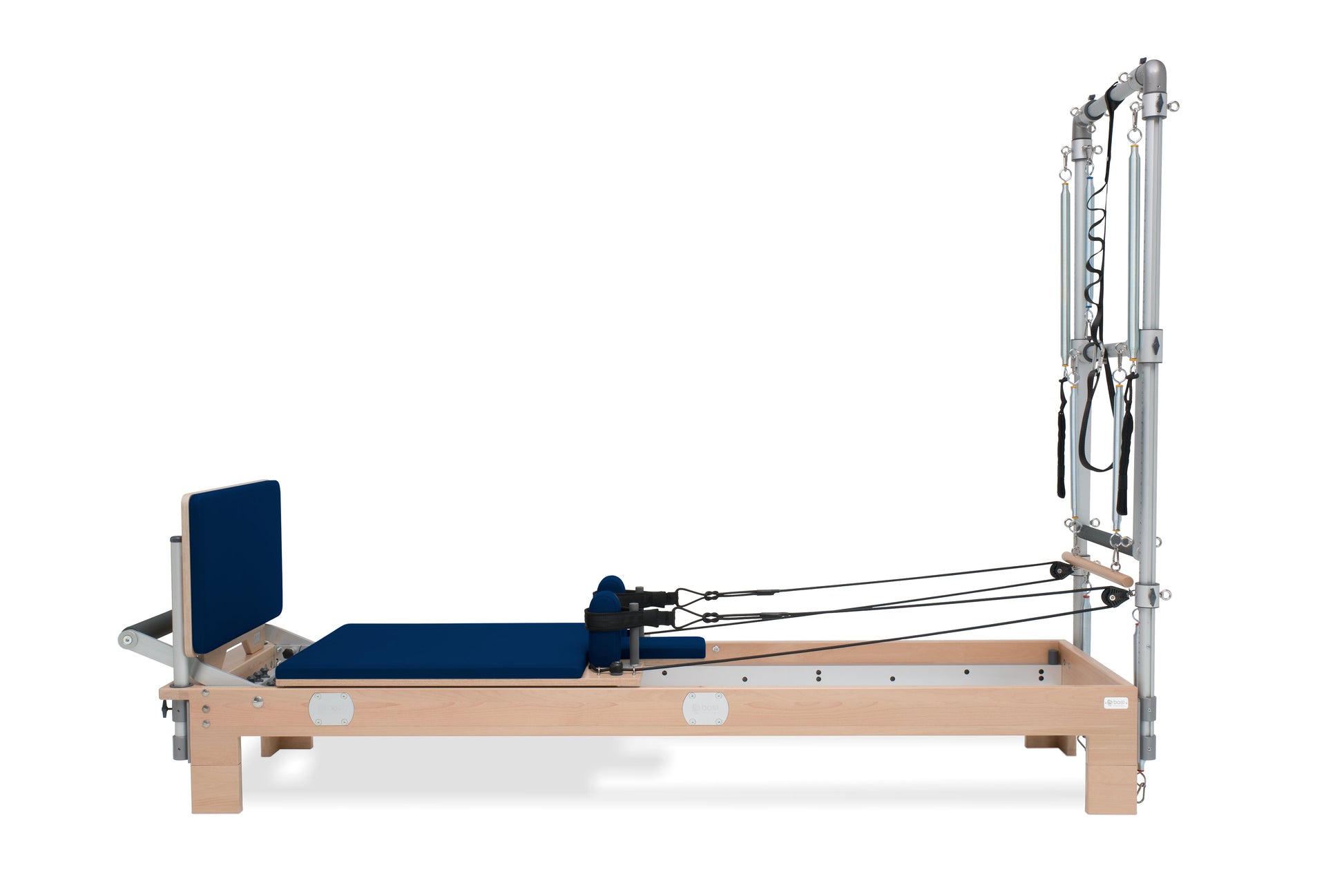 Reformer With Tower__Dark Navy