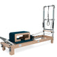 Reformer With Tower__Petrol Green