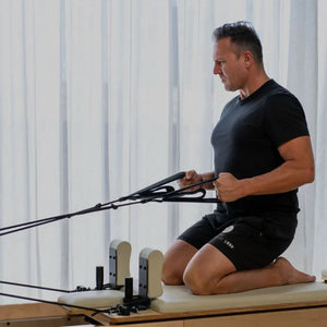 The Core Collab Eco Foldable Reformer