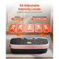 VEVOR Vibration Plate Exercise Machine - Pink