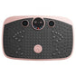 VEVOR Vibration Plate Exercise Machine - Pink