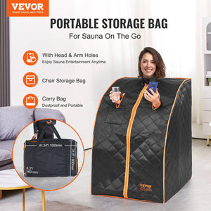 VEVOR Portable Sauna Tent