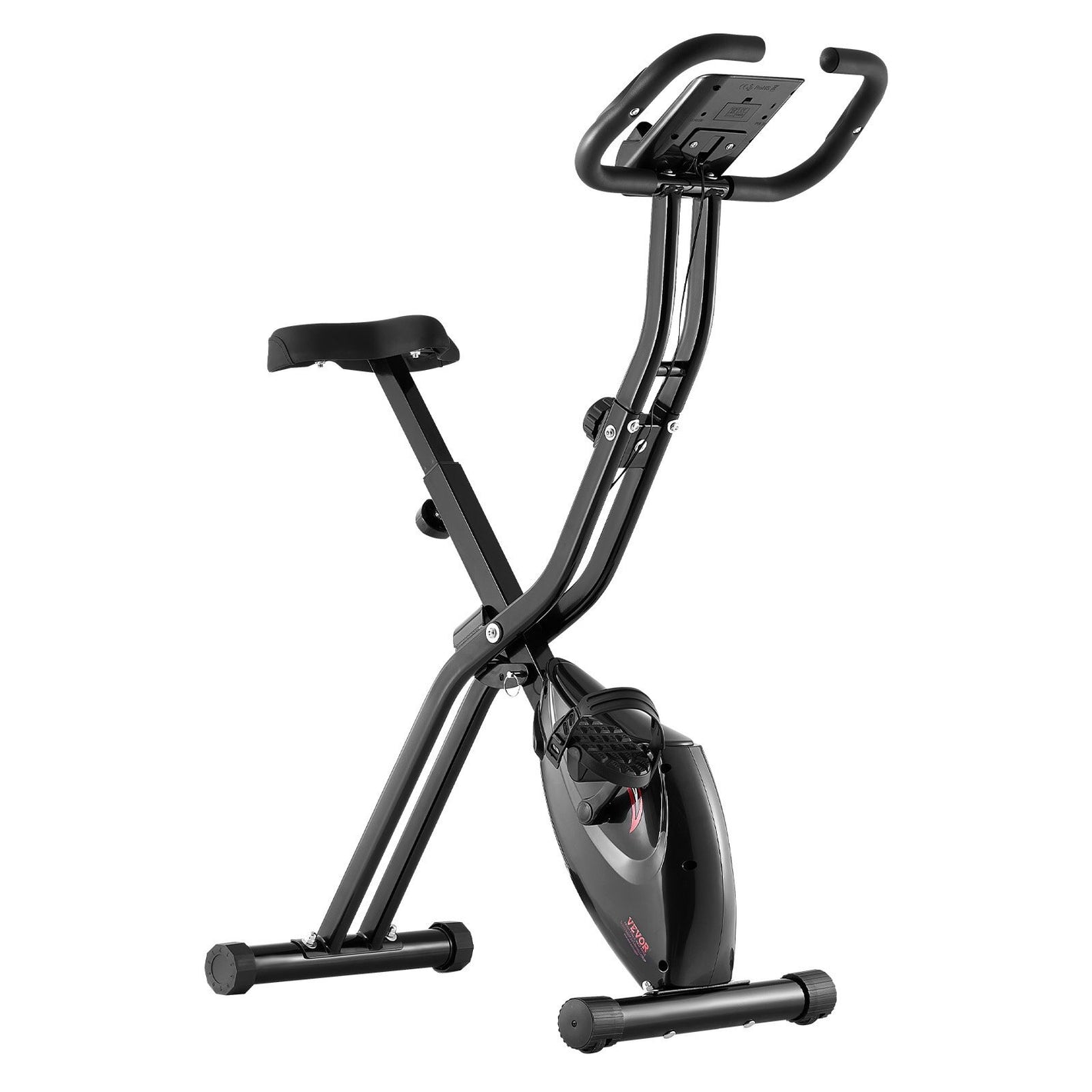 VEVOR Folding Exercise Bike
