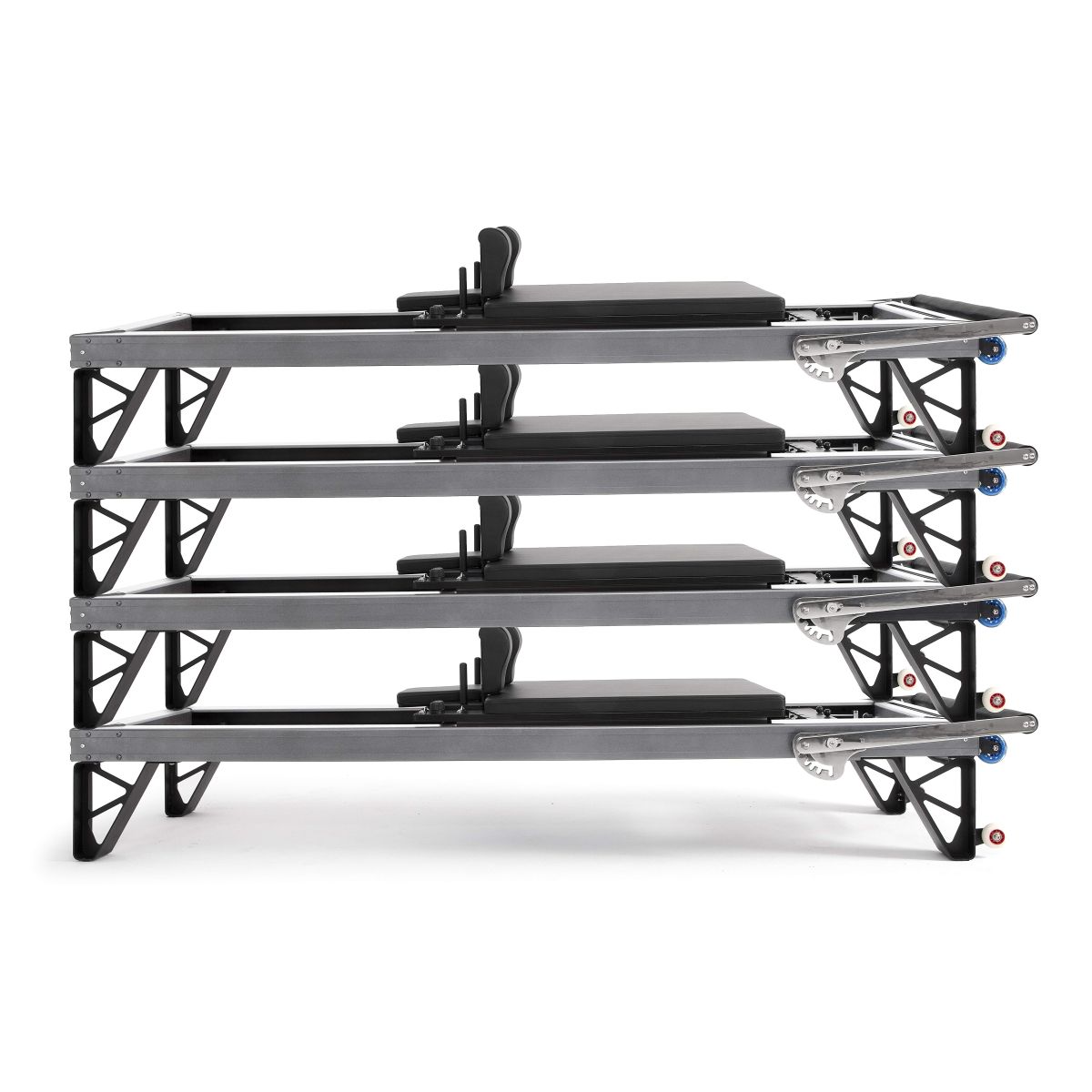 Elina Pilates Aluminium HL3 Reformer With Tower