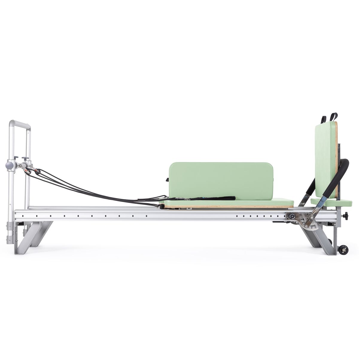 Elina Pilates Mentor Reformer™__Green