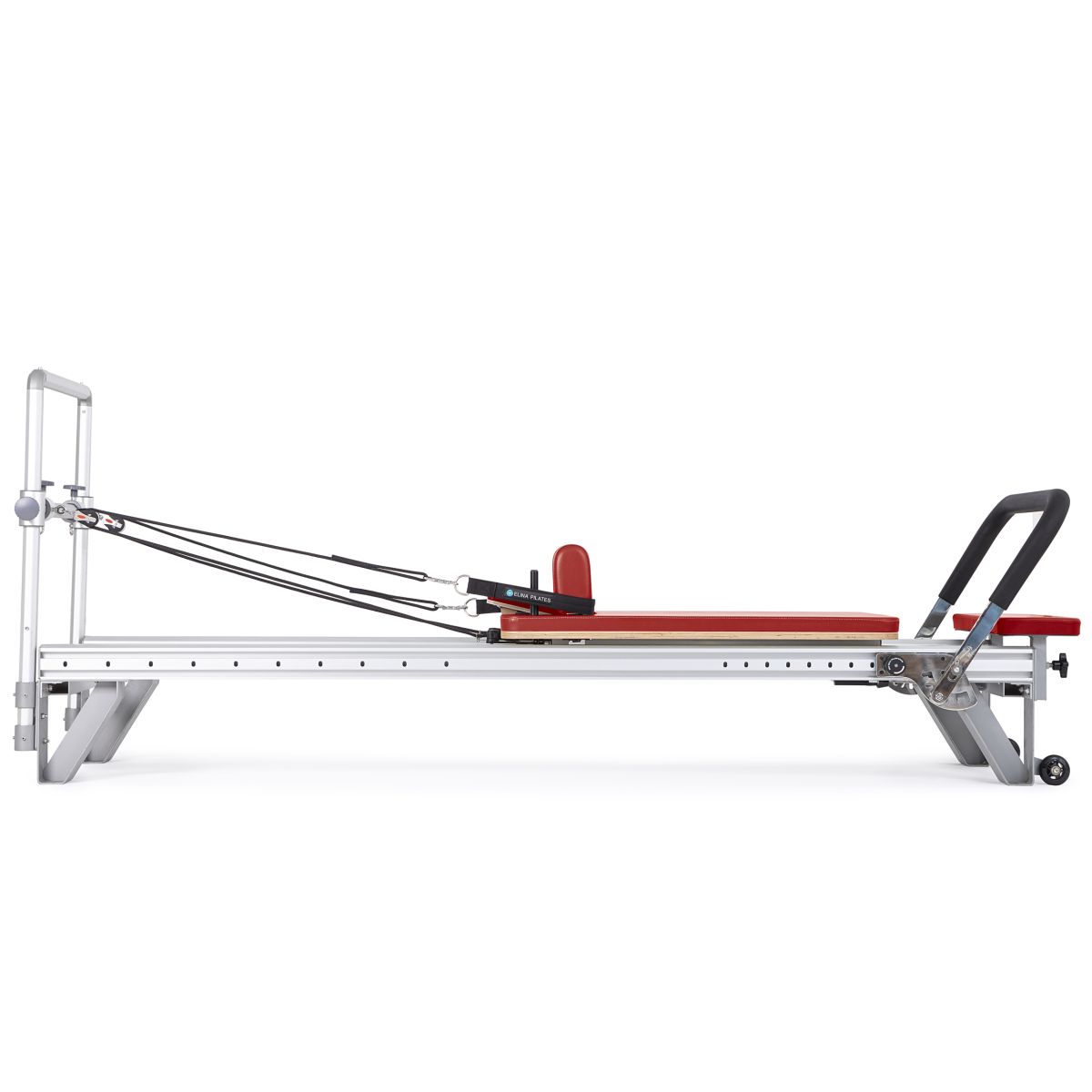 Elina Pilates Mentor Reformer™__Red