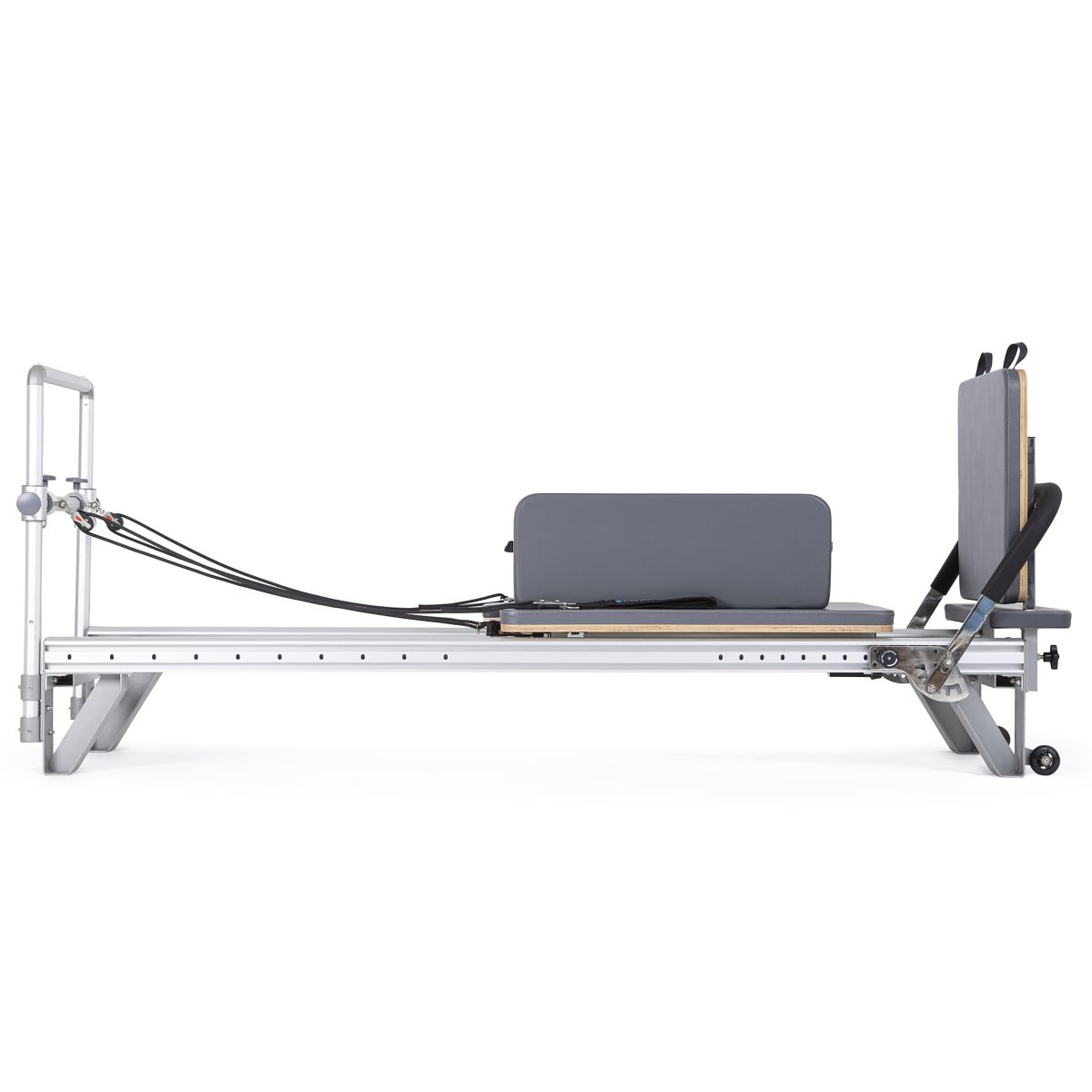 Elina Pilates Mentor Reformer™__Grey