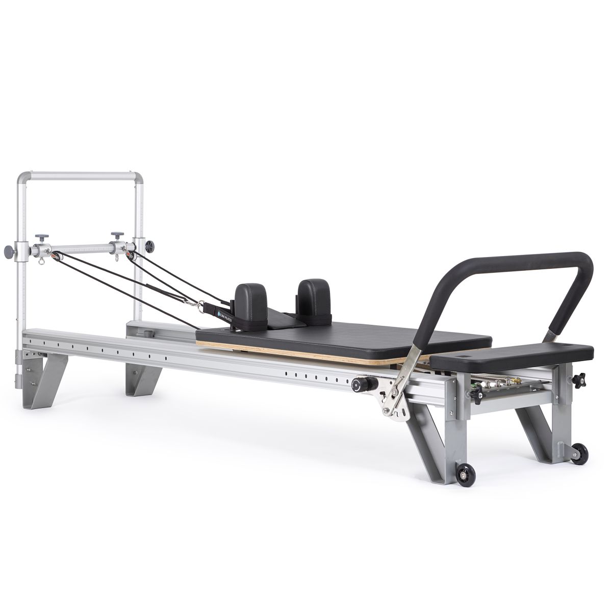 Elina Pilates Mentor Reformer™__Black