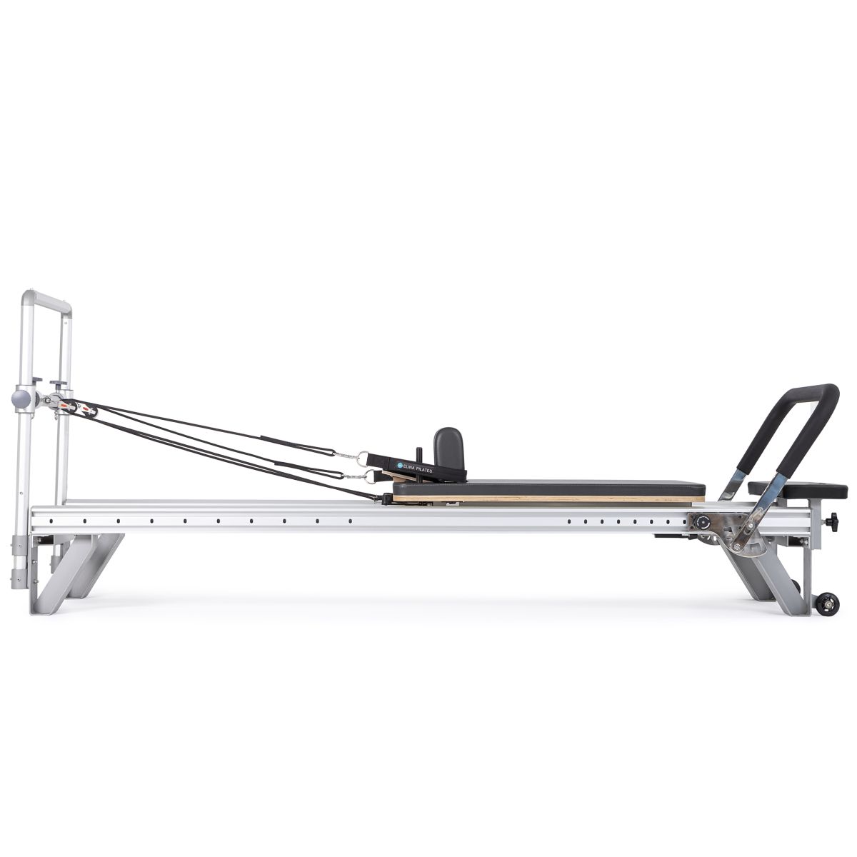 Elina Pilates Mentor Reformer™__Black