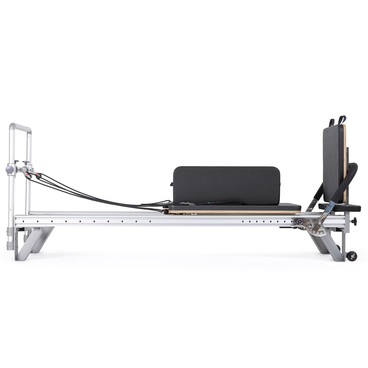 Elina Pilates Mentor Reformer™__Black