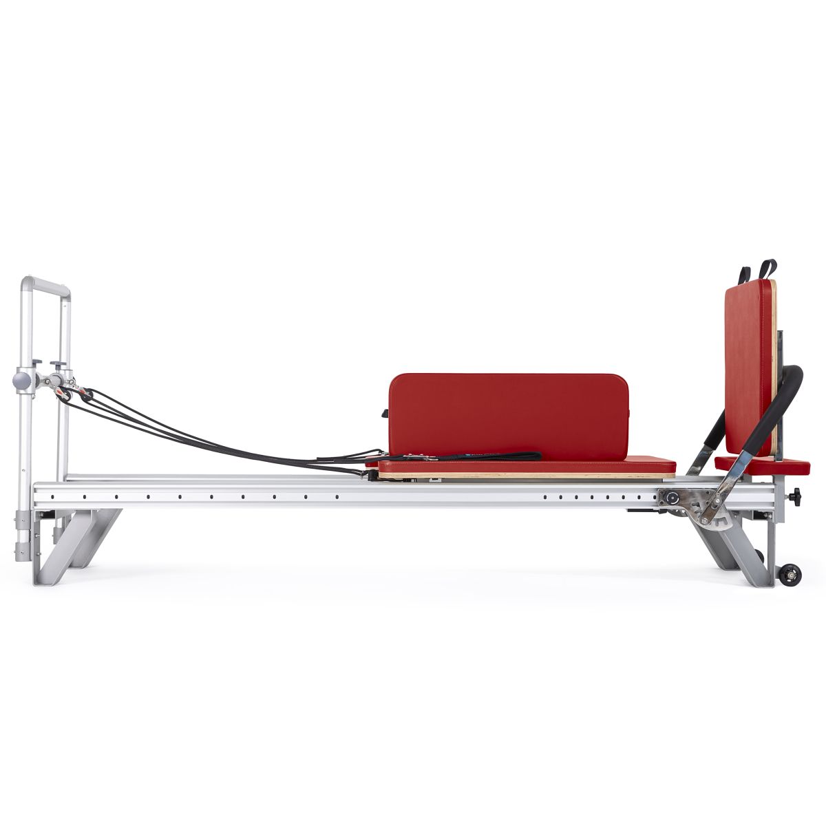 Elina Pilates Mentor Reformer™__Red