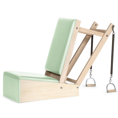 Elina Pilates Baby Chair__Green