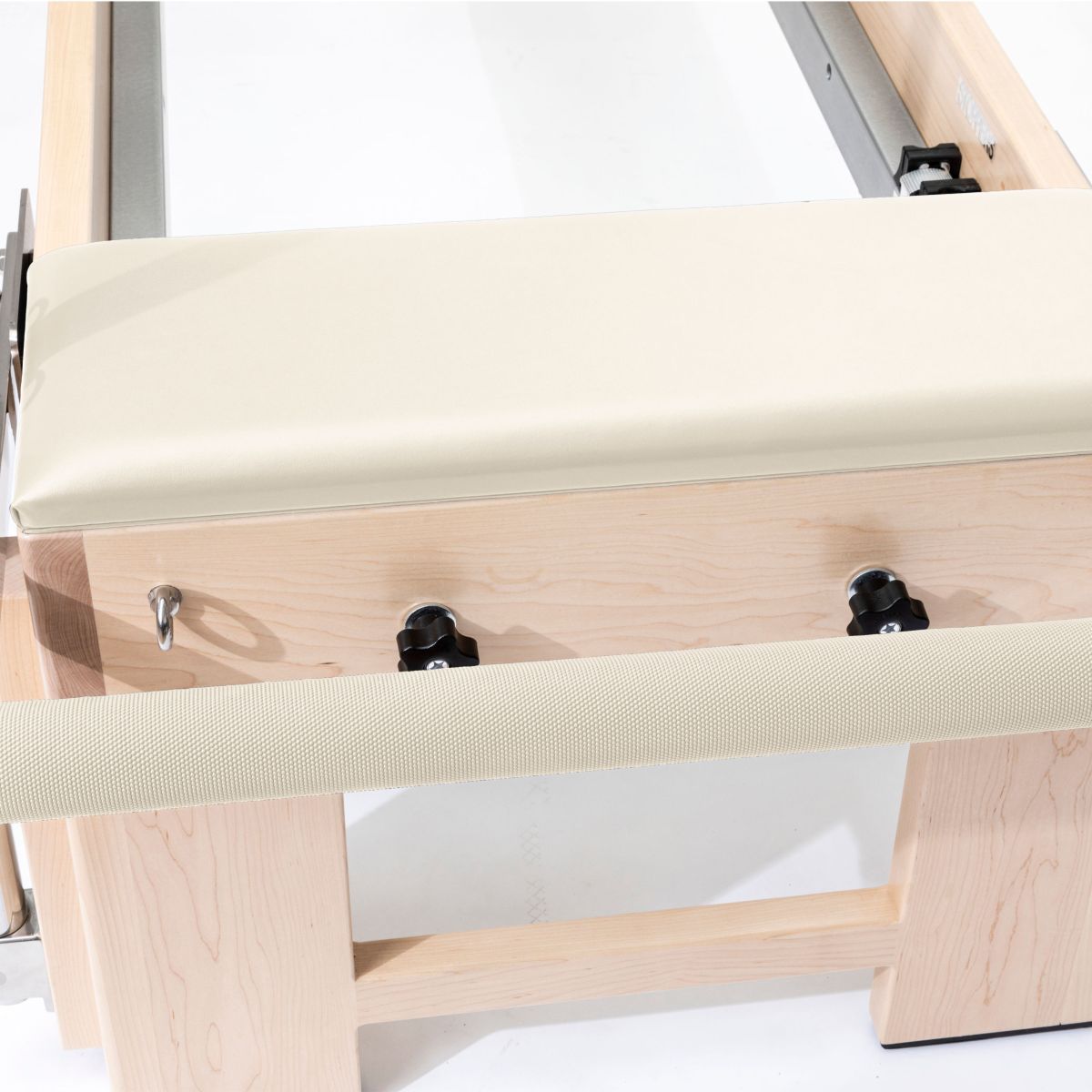 Elina Pilates Elite Cadillac Reformer__Ivory