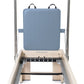 Elina Pilates Elite Cadillac Reformer__Ocean Blue