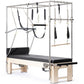 Elina Pilates Elite Cadillac Reformer__Black