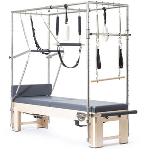 Elina Pilates Elite Cadillac Reformer__Grey