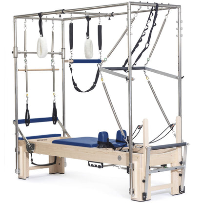 Elina Pilates Elite Cadillac Reformer__Blue