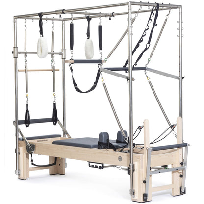 Elina Pilates Elite Cadillac Reformer__Grey