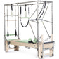 Elina Pilates Elite Cadillac Reformer__Green