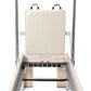 Elina Pilates Elite Cadillac Reformer__Ivory