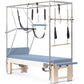 Elina Pilates Elite Cadillac Reformer__Ocean Blue