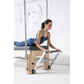 Elina Pilates Elite Cadillac Reformer__Grey