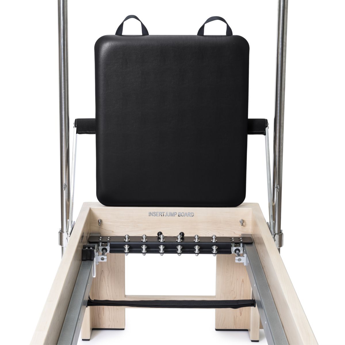 Elina Pilates Elite Cadillac Reformer__Black