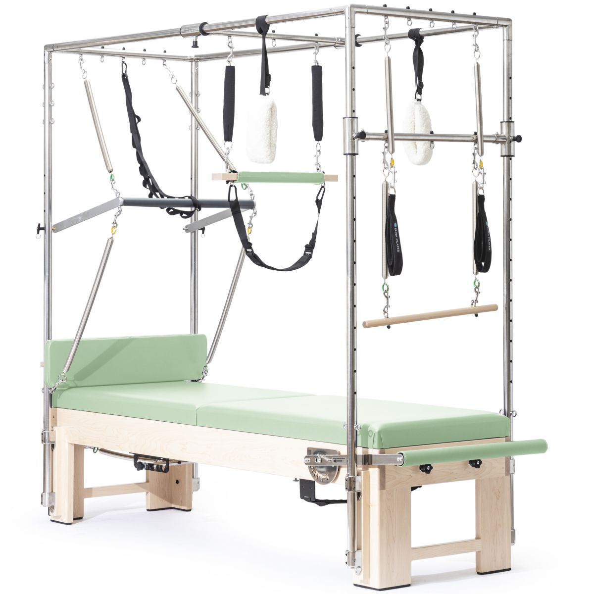 Elina Pilates Elite Cadillac Reformer__Green