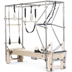 Elina Pilates Elite Cadillac Reformer__Ivory